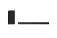 LG SN5Y.DEUSLLK soundbar speaker Black 2.1 channels 400 W