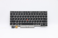 Lenovo 01YP840 notebook spare part Keyboard