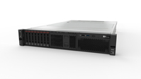 Lenovo ThinkSystem SR590 szerver Rack (2U) Intel® Xeon Silver 4208 2,1 GHz 32 GB DDR4-SDRAM 750 W