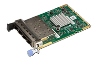 Supermicro AOC-AG-I4SM-O Netzwerkkarte Eingebaut Ethernet / Fiber 1000 Mbit/s