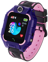 Garett Electronics Kids Play 3,66 cm (1.44") LCD 2G Różowy, Fioletowy GPS