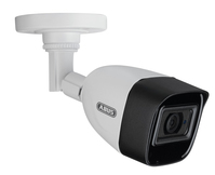 ABUS HDCC45561 bewakingscamera Rond CCTV-bewakingscamera Binnen & buiten 2560 x 1944 Pixels Plafond/muur