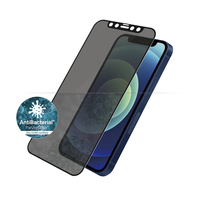 PanzerGlass ® Privacy Displayschutzglas Apple iPhone 12 Mini | Edge-to-Edge