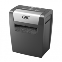 Acco G2104570EU paper shredder Confetti shredding 70 dB 22 cm Black