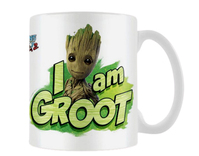 PYRAMID I am Groot cup Green, White Universal 1 pc(s)