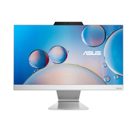 ASUS A3202WBAK-WA065W Intel® Pentium® Gold 8505 54,5 cm (21.4") 1920 x 1080 Pixeles 4 GB DDR4-SDRAM 256 GB SSD PC todo en uno Windows 11 Home Wi-Fi 5 (802.11ac) Blanco