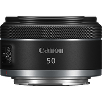 Canon Objectif RF 50mm F1.8 STM