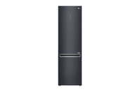 LG GBB92MCACP kombinált hűtőszekrény Szabadonálló 384 L C Fekete