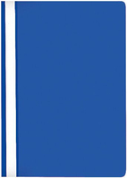 Buroline 609002 Präsentations-Mappe Polypropylen (PP) Blau
