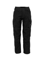 MASCOT 10279-154-09-76C48 Pantalons Noir