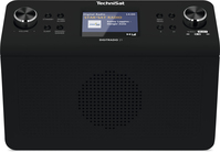 TechniSat DigitRadio 21 Personal Digital Black