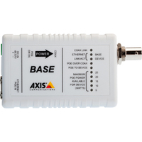 Axis 5026-401 PoE adapter & injector
