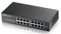 Zyxel GS1100-16 Nie zarządzany Gigabit Ethernet (10/100/1000)