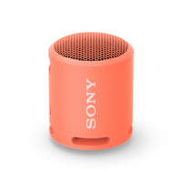 Sony SRSXB13 Sztereó hordozható hangszóró Korall, Rózsaszín 5 W