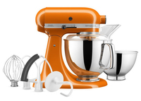 KitchenAid Artisan Küchenmaschine 300 W 4,8 l Orange