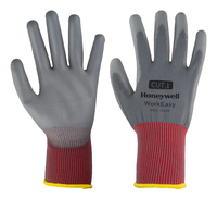 Honeywell WE21-3113G-6/XS Handschutz Schutzfäustlinge Grau Polyester