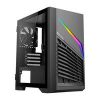 Antec DP31 computer case Mini Tower Black