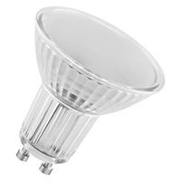 Osram STAR lampa LED Ciepłe białe 2700 K 4,3 W GU10 G