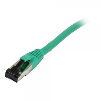 Synergy 21 S217457 networking cable Green 7.5 m Cat8.1 S/FTP (S-STP)
