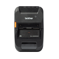 Brother RJ3230BL stampante per etichette (CD) Termica diretta 203 x 203 DPI 127 mm/s Wireless Wi-Fi Bluetooth
