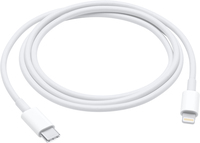 Apple MM0A3ZM/A kabel Lightning 1 m Biały