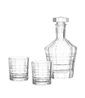 LEONARDO 022765 Trinkgeschirr-Set Transparent Glas