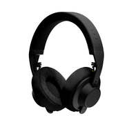 AIAIAI TMA-2 Studio Wireless+ Headset Vezeték nélküli Fejpánt Zene Bluetooth Fekete