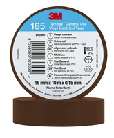 3M 165BR1E electrical tape 1 pc(s)