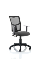 Dynamic KC0174 office/computer chair Padded seat Mesh backrest