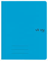 Leitz VON 30160035 Aktenordner Karton Blau A4
