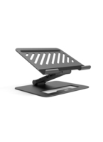 Port Designs 2 IN 1 USB-C docking station with notebook stand