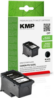 KMP C97 inktcartridge Zwart