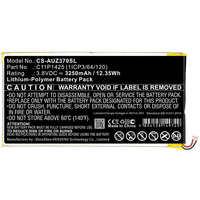 CoreParts MBXTAB-BA021 tablet spare part/accessory Battery