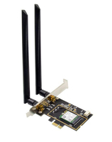 Microconnect MC-PCIE-INT7260DUAL scheda di rete e adattatore Bluetooth 3000 Mbit/s