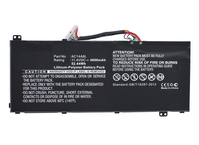CoreParts MBXAC-BA0072 laptop reserve-onderdeel Batterij/Accu