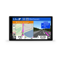 Garmin dēzl LGV500 Navigationssystem Fixed 14 cm (5.5") TFT Touchscreen 150,5 g Schwarz