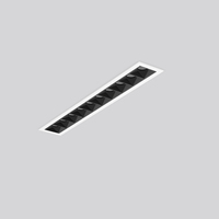 RZB BeamLine Slim oświetlenie sufitowe LED 25 W