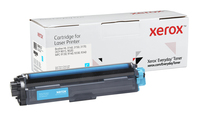 Everyday Toner Cyan ™ de Xerox compatible avec Brother TN-225C/ TN-245C, Grande capacité