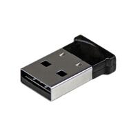 Mini Adaptateur USB Bluetooth® 4.0 - Mini Dongle Sans Fil EDR Classe 1 - 50m