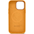Decoded AntiMicrobial Silicone Back Cover coque de protection pour téléphones portables 17 cm (6.69") Housse Abricot