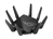 ASUS ROG Rapture GT-AX11000 Pro router bezprzewodowy Gigabit Ethernet Tri-band (2.4 GHz/5 GHz/5 GHz) Czarny
