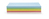 Magnetoplan 111151590 etiket Rechthoek Blauw, Groen, Roze, Wit, Geel 250 stuk(s)