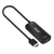 CLUB3D CAC-1336 adaptador de cable de vídeo 1 m HDMI + USB USB Tipo C Negro