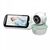 TrueLife TLNCR360 videós babafigyelő 300 M Wi-Fi Fehér