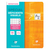 Clairefontaine 63799C bloc-notes 48 feuilles Couleurs assorties