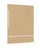 Oxford 400144176 map Karton Beige A4