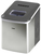 Domo DO9253IB máquina de cubo de hielo Máquina para hacer cubitos de hielo portátil 12 kg/24h Acero inoxidable