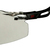 3M SF507SGAF-BLK-EU Veiligheidsbril Polycarbonaat (PC) Zwart
