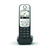 Gigaset A690HX Analog/DECT telephone Caller ID Black, Silver
