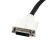 StarTech.com Cable de Extensión de 2m para Monitor DVI-D Doble Enlace - Macho a Hembra - Dual Link